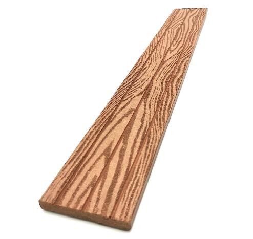 Торцевая декоративная планка NanoWood Махагон купить в Фрязино