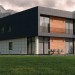 Фиброцементные панели Roofas COLOR Line Anthracite купить в Фрязино
