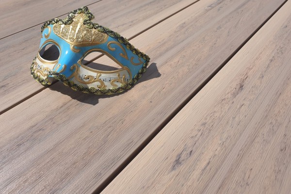 Террасная доска из ДПК Terrapol Практик мультиколор Венеция (под заказ) купить в Фрязино