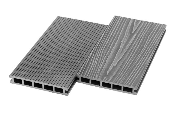 Террасная доска из ДПК RusDecking Unodeck Ultra - Серый купить в Фрязино