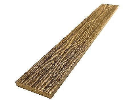 Торцевая декоративная планка NanoWood Шоколад купить в Фрязино