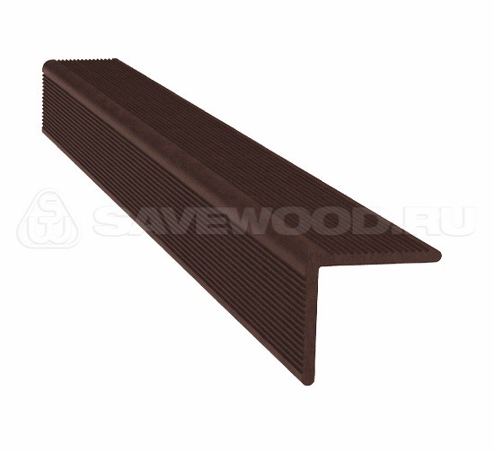 Уголок из ДПК Savewood – Терракот купить в Фрязино