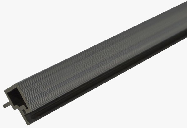 Угловой профиль CM Wall, 3000х56х49 мм STONE GREY (Стоун Грэй) купить в Фрязино