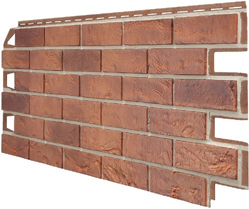 Фасадная панель VOX SOLID BRICK REGULAR бристоль купить в Фрязино